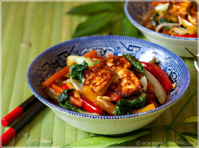 Cuisine asiatique : 18 recettes savoureuses - Châtelaine